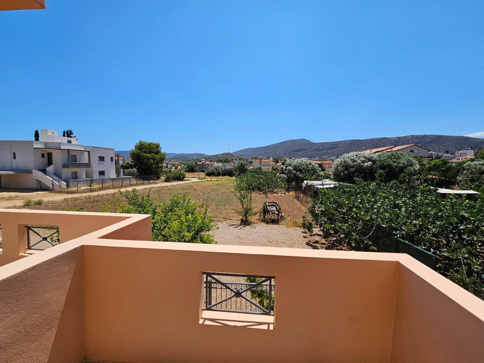 Villa Clotho Pórto Ráfti Exterior foto